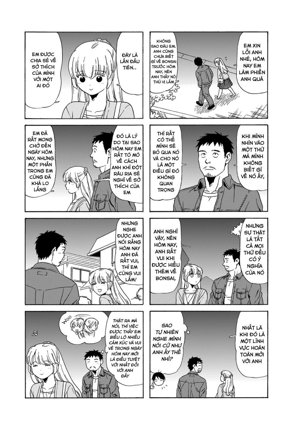 Dad, The Beard Gorilla And I Chapter 55 - 8