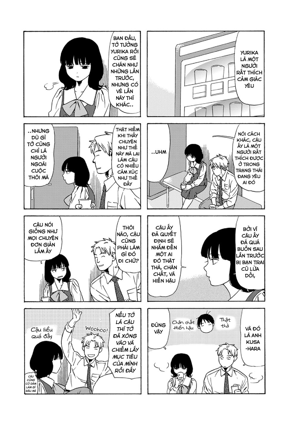 Dad, The Beard Gorilla And I Chapter 60 - 8