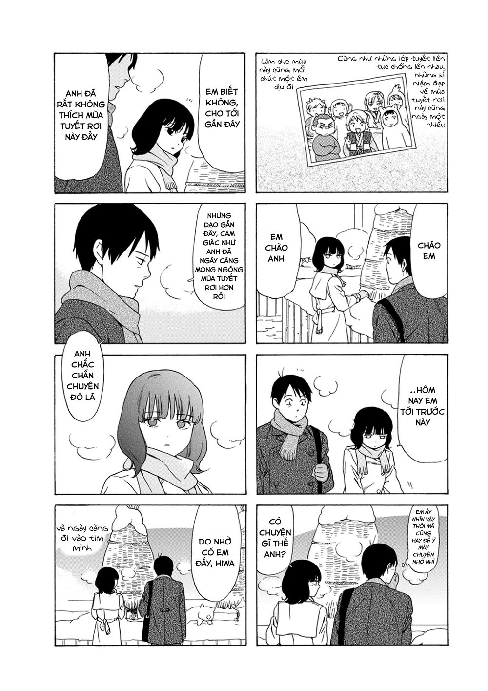 Dad, The Beard Gorilla And I Chapter 62 - 11