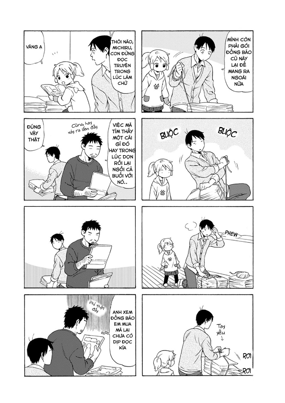 Dad, The Beard Gorilla And I Chapter 63 - 6