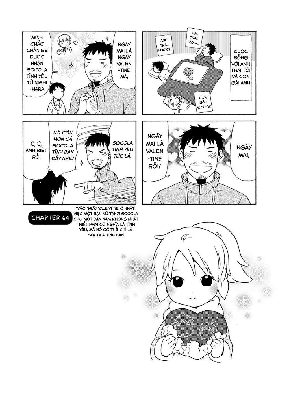 Dad, The Beard Gorilla And I Chapter 64 - 4