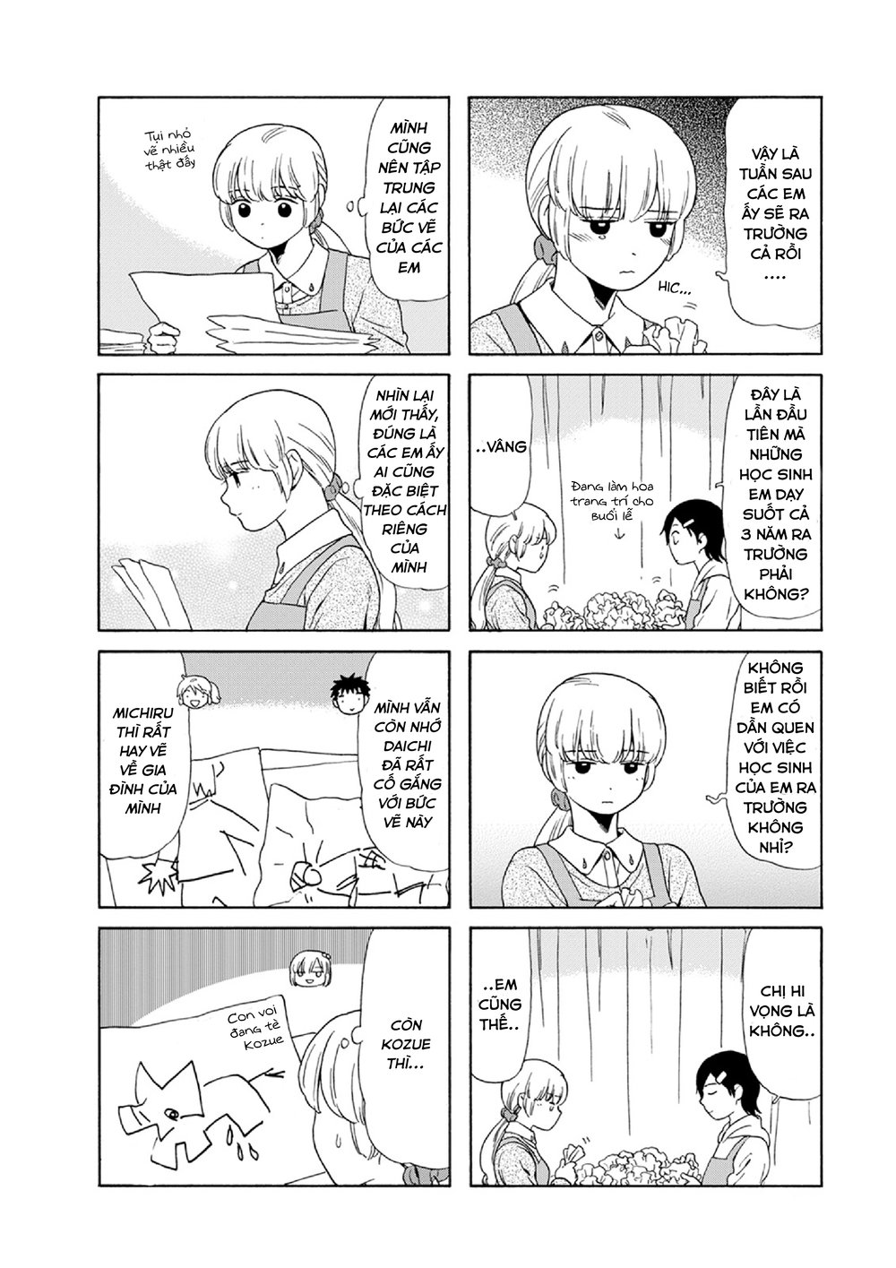 Dad, The Beard Gorilla And I Chapter 65 - 5