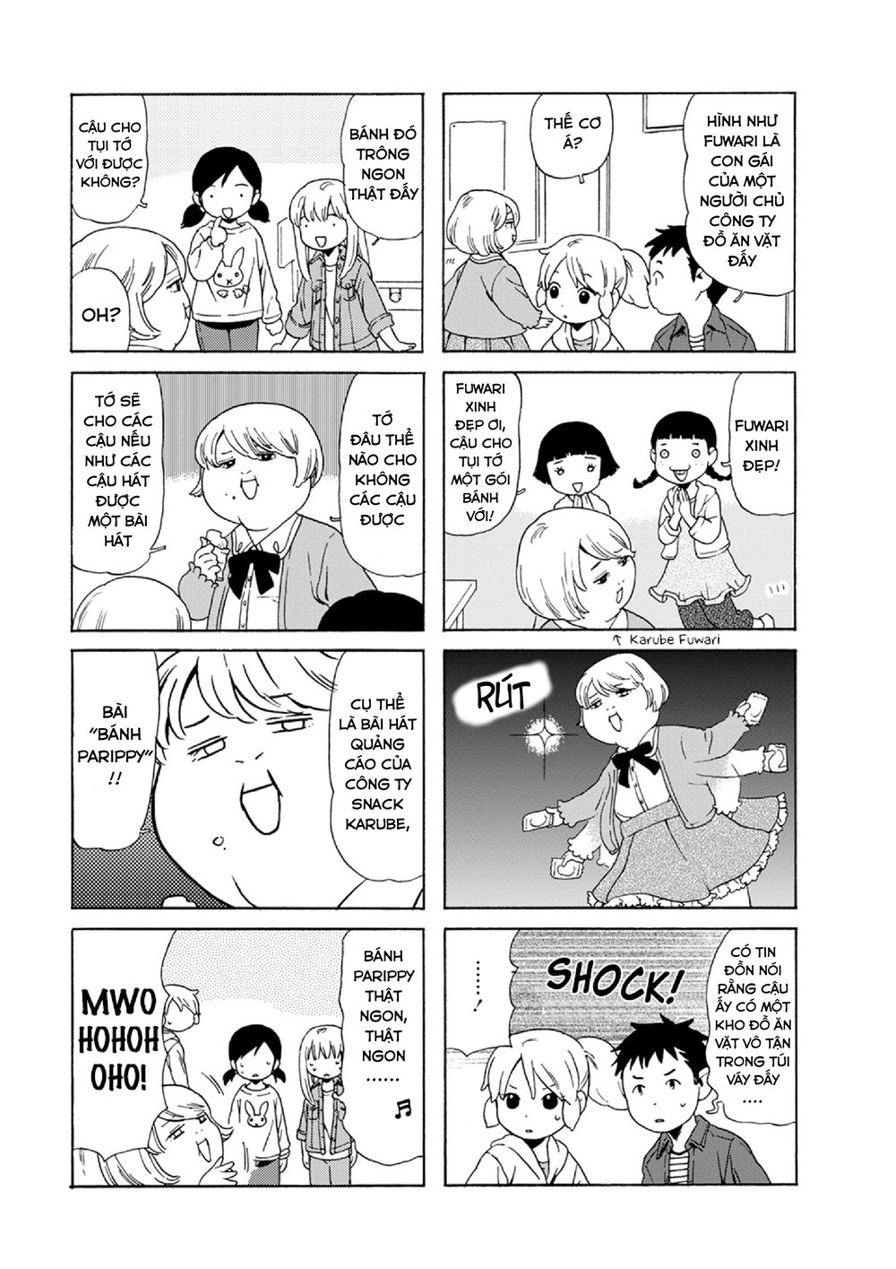 Dad, The Beard Gorilla And I Chapter 67 - 6