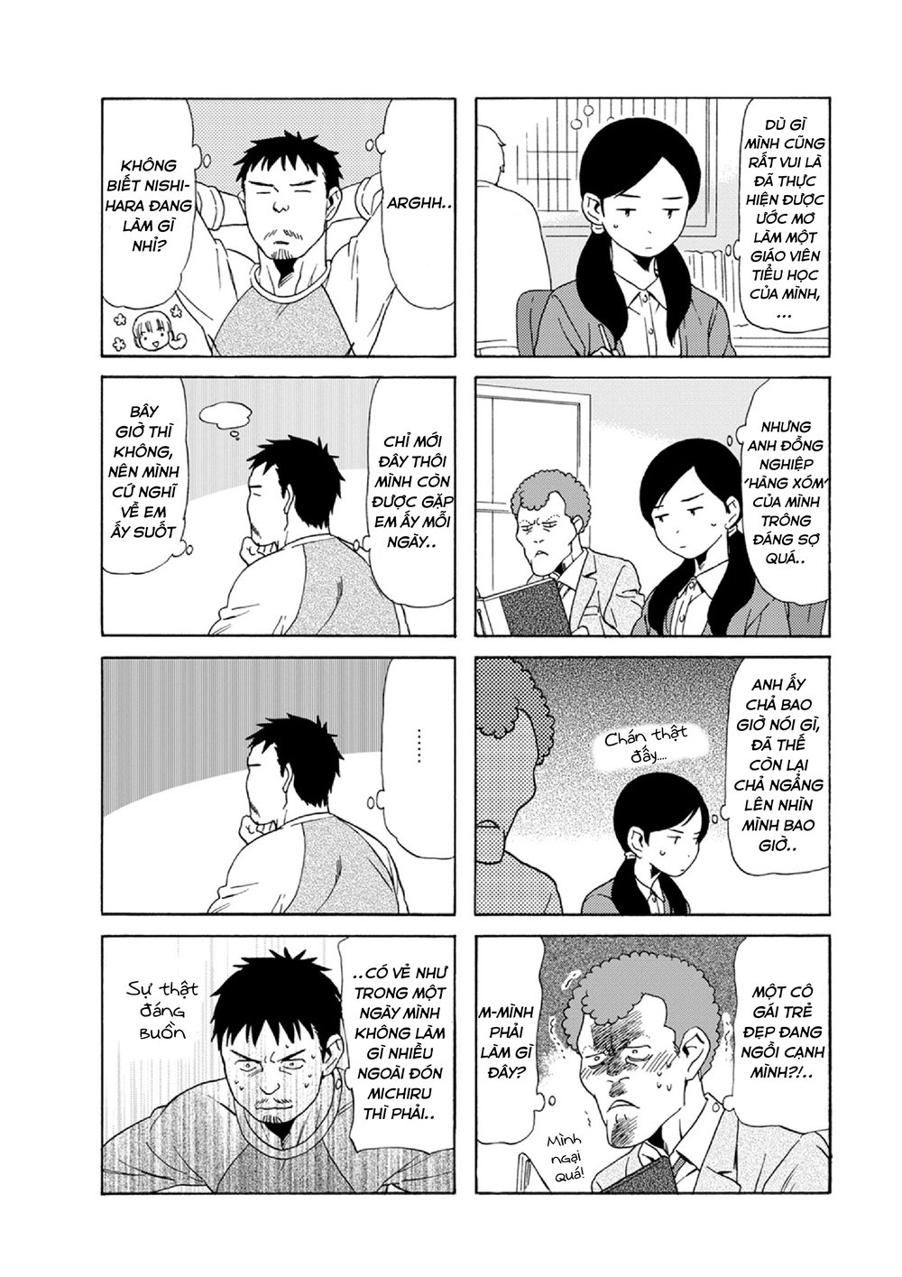 Dad, The Beard Gorilla And I Chapter 67 - 7