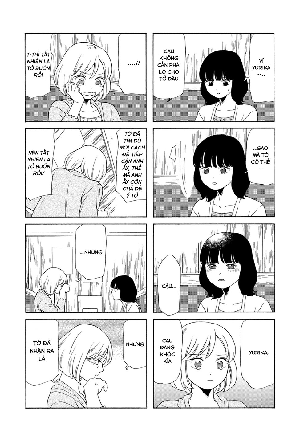 Dad, The Beard Gorilla And I Chapter 71 - 8