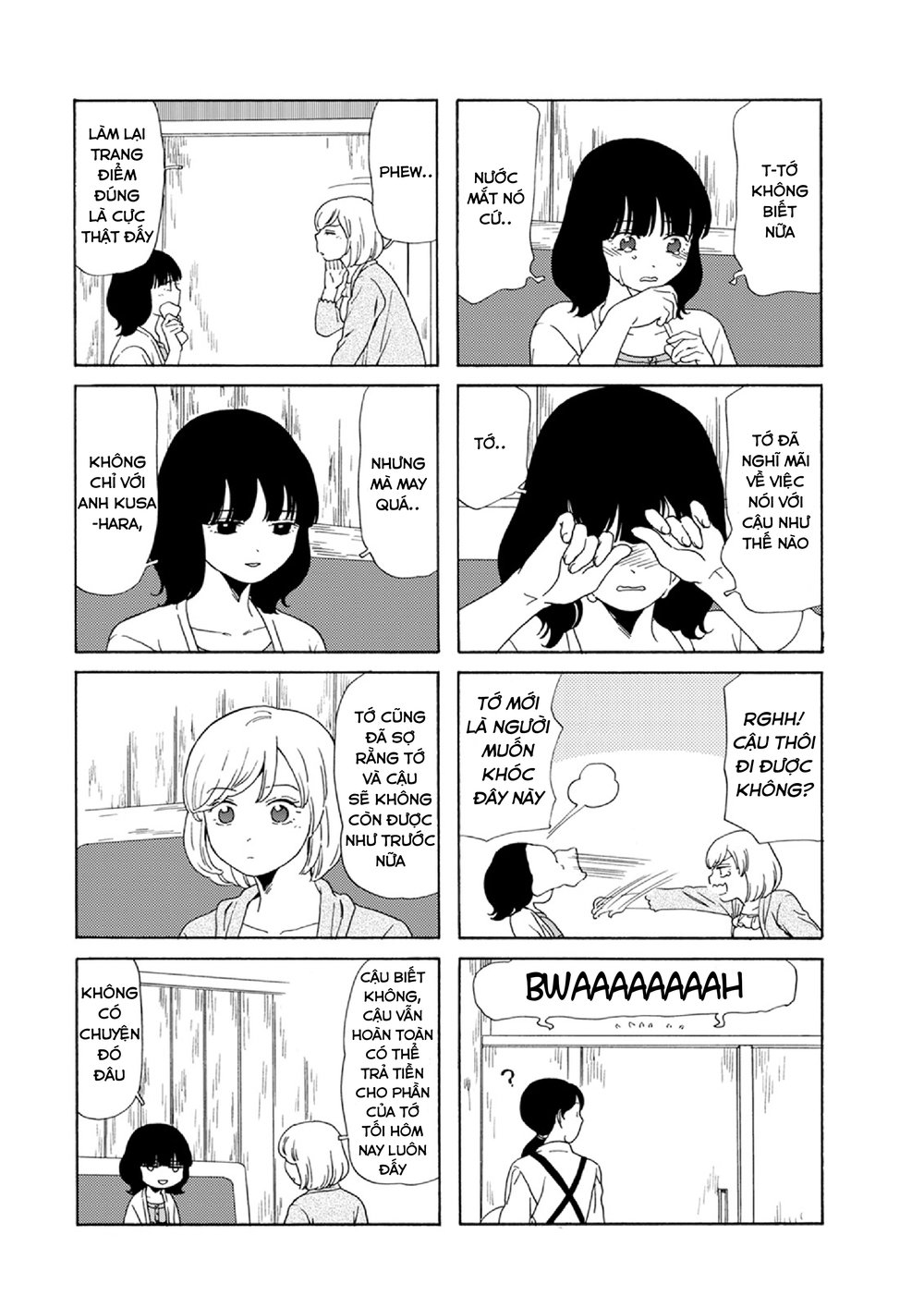 Dad, The Beard Gorilla And I Chapter 71 - 10