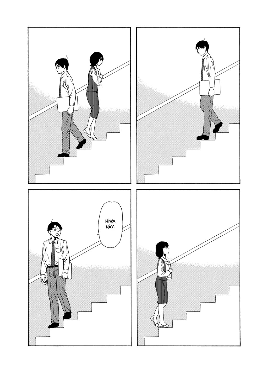 Dad, The Beard Gorilla And I Chapter 72 - 10