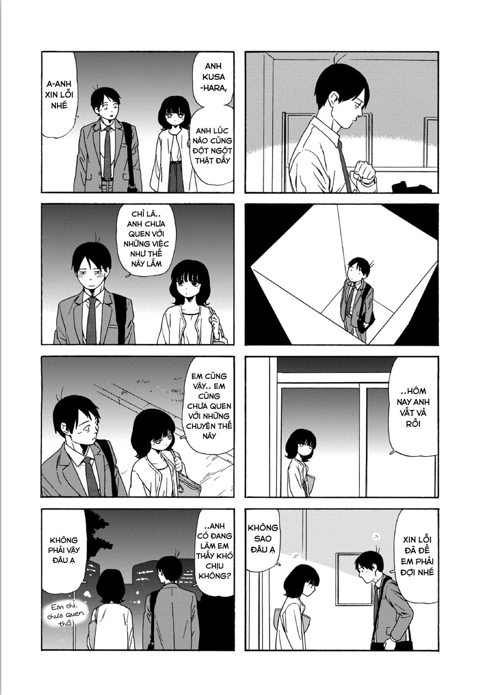 Dad, The Beard Gorilla And I Chapter 73 - 8