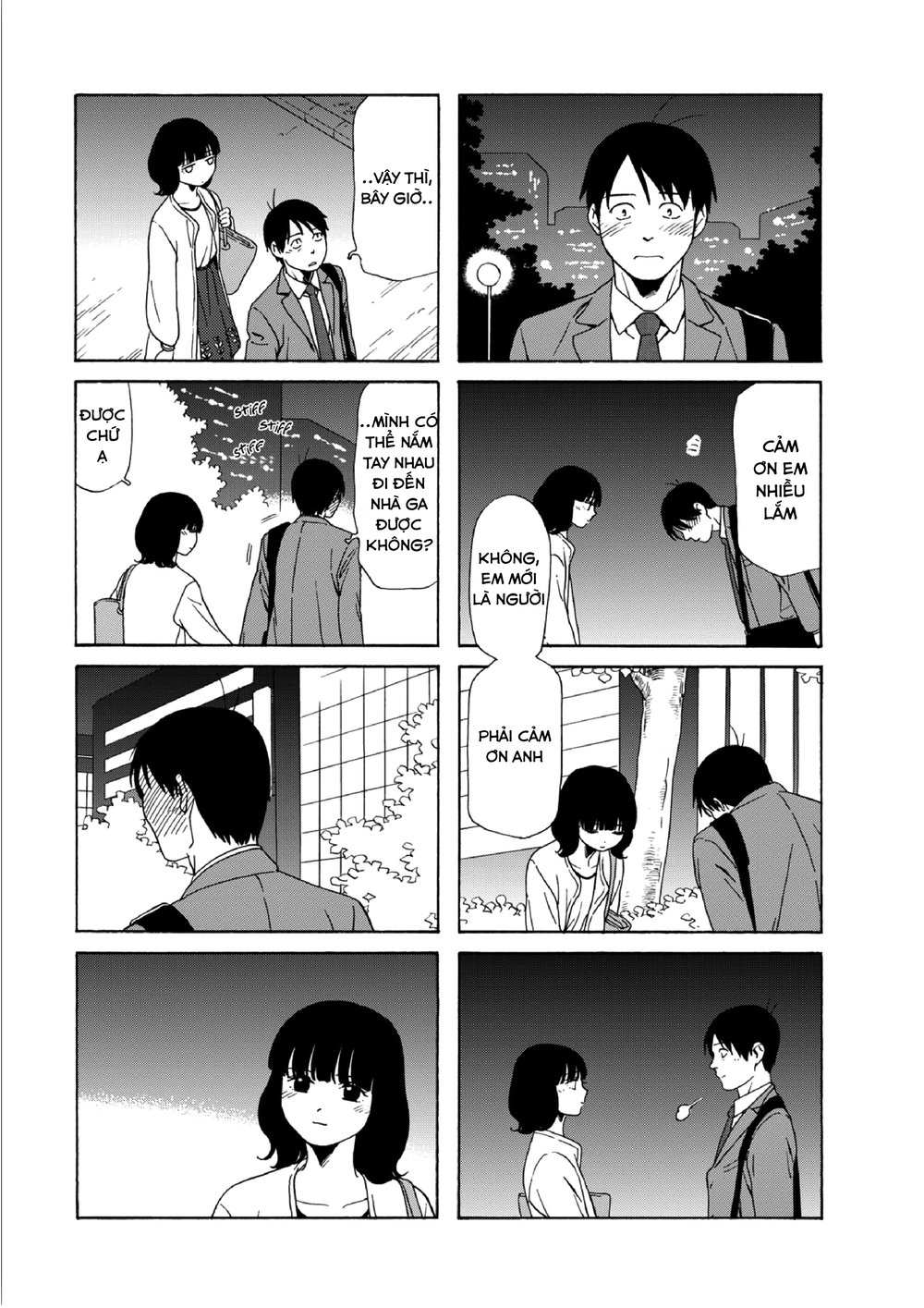 Dad, The Beard Gorilla And I Chapter 73 - 10