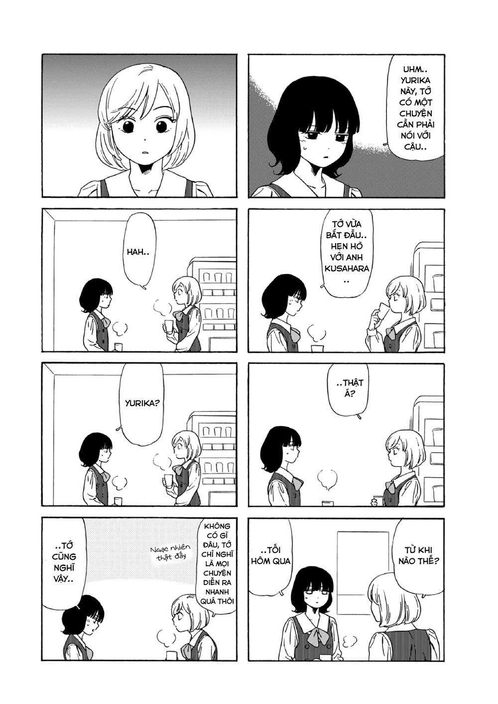 Dad, The Beard Gorilla And I Chapter 74 - 6