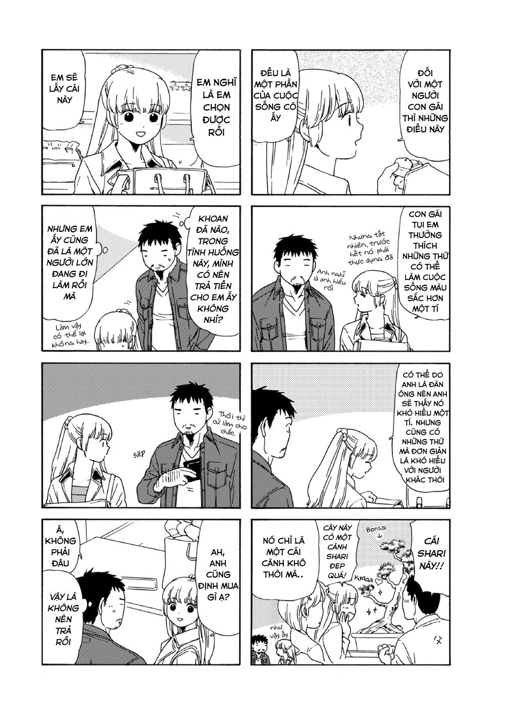 Dad, The Beard Gorilla And I Chapter 78 - 6