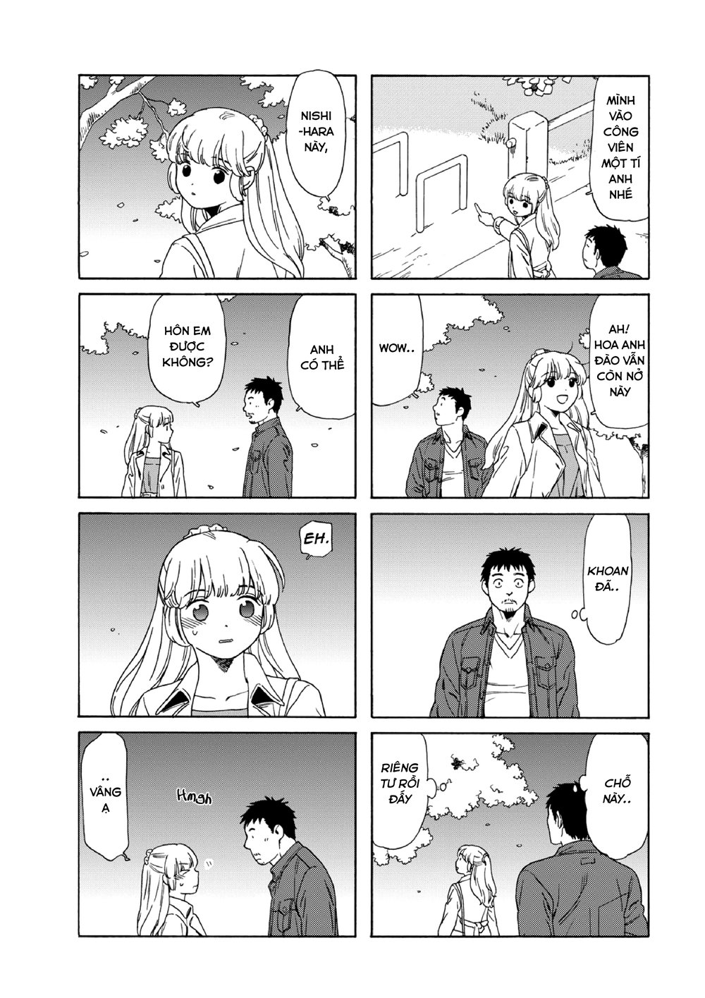 Dad, The Beard Gorilla And I Chapter 78 - 9