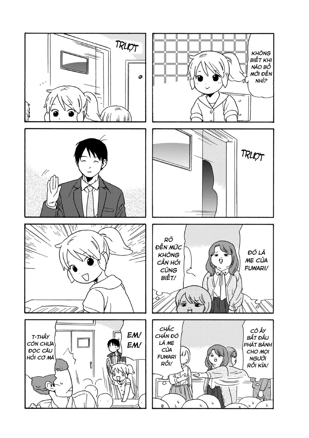 Dad, The Beard Gorilla And I Chapter 81 - 6