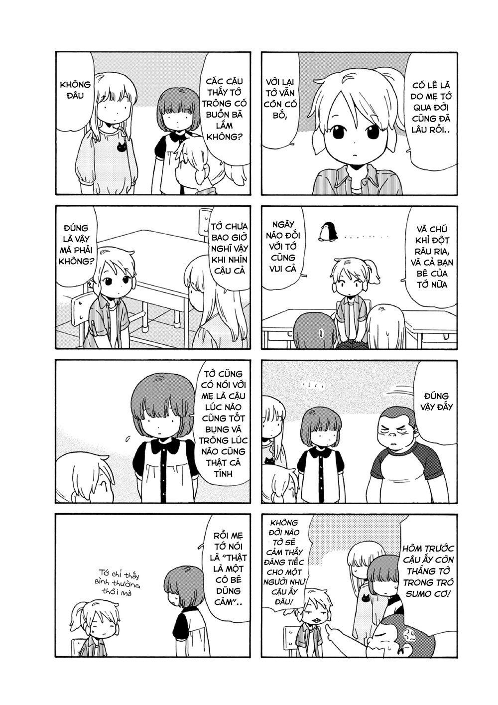 Dad, The Beard Gorilla And I Chapter 81 - 9