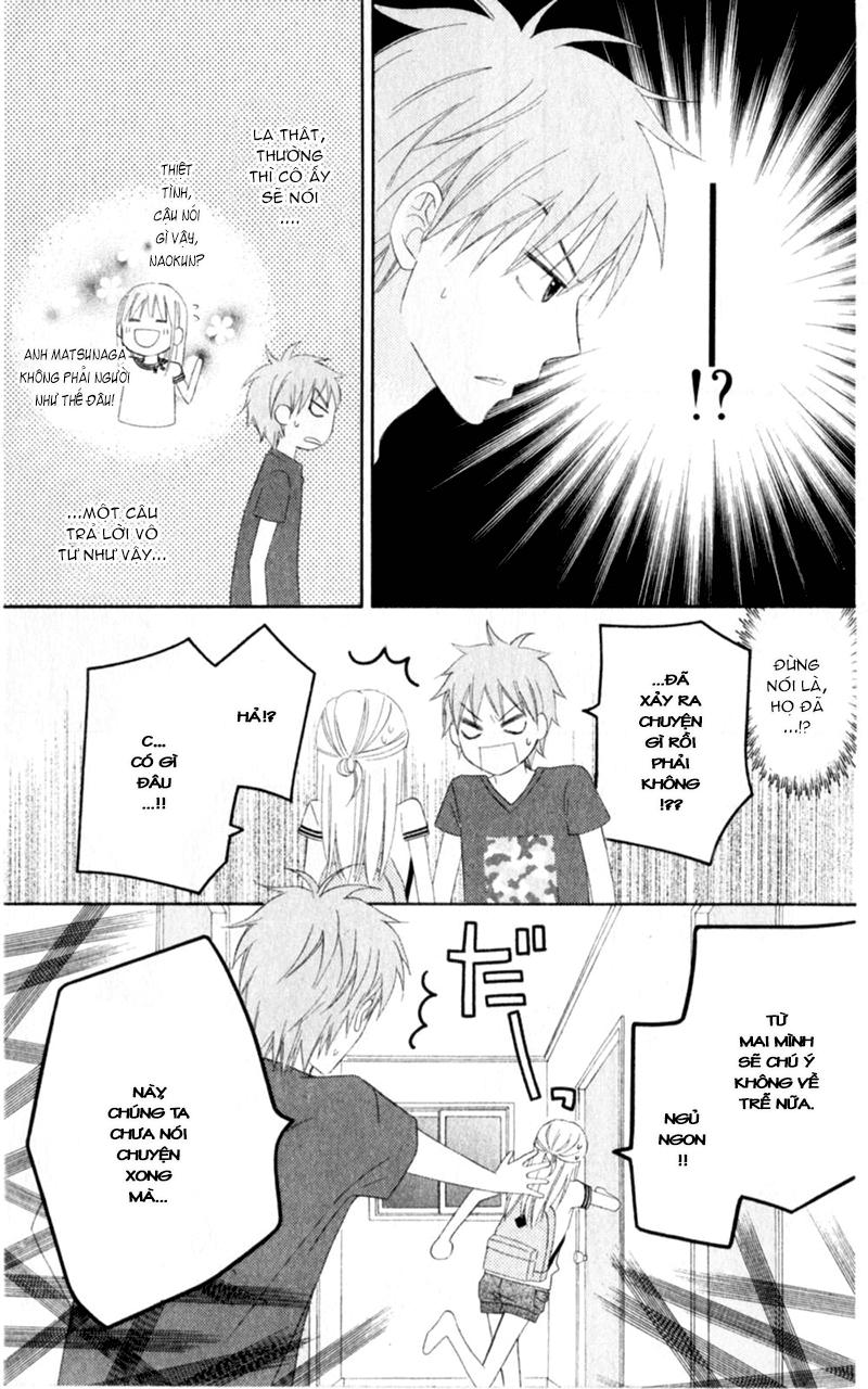 Love So Life Chapter 33 - 6