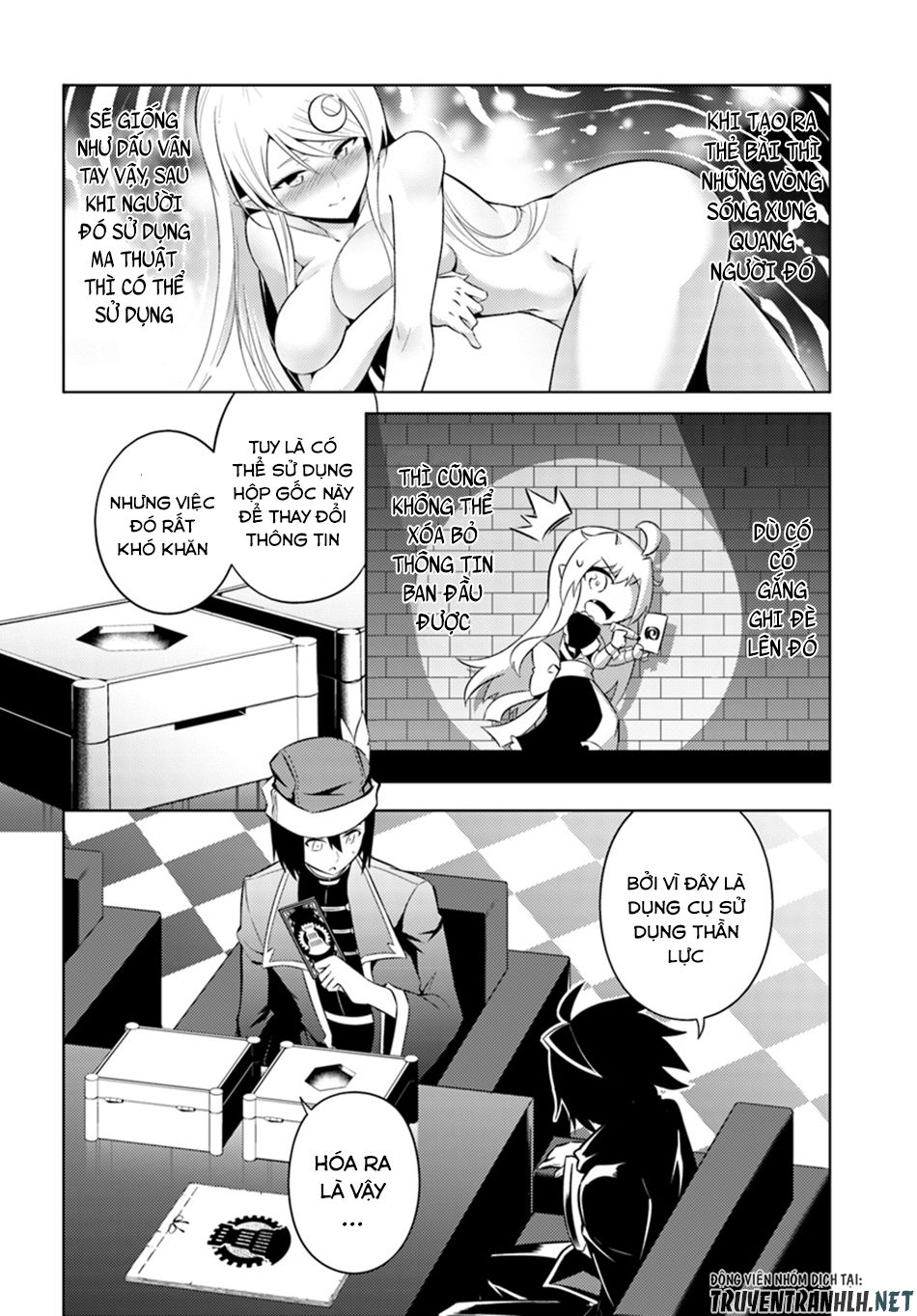 Tono Kanri O Shite Miyou Chapter 10 - 14