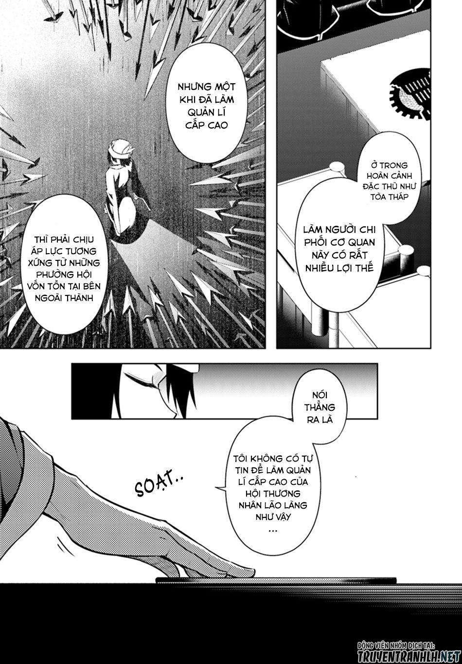 Tono Kanri O Shite Miyou Chapter 10 - 17