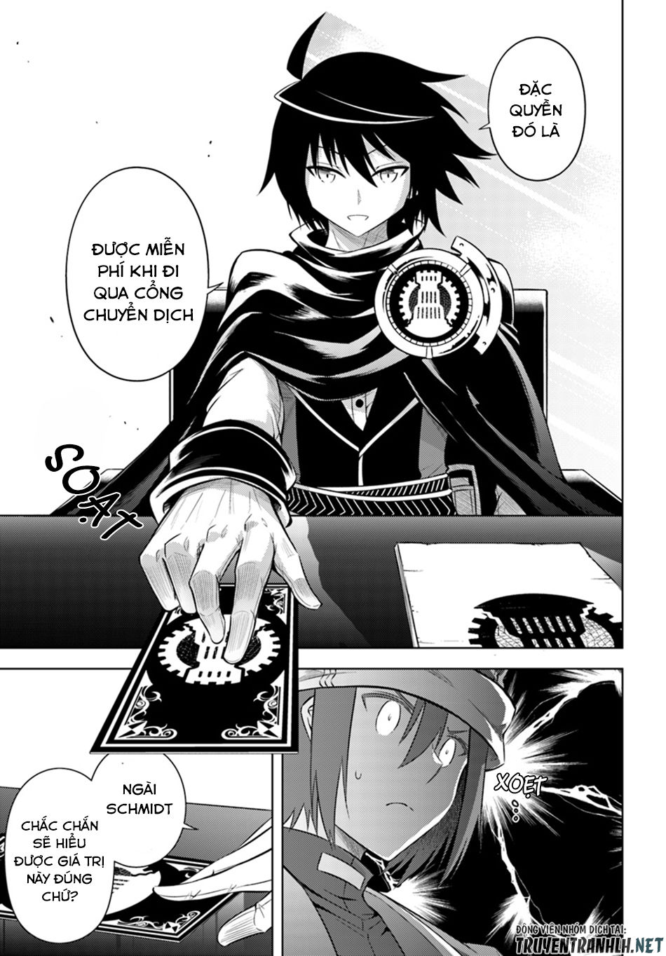 Tono Kanri O Shite Miyou Chapter 10 - 19