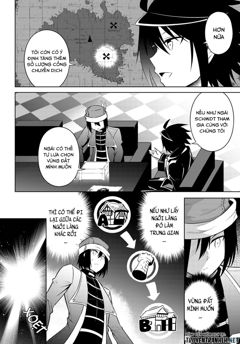 Tono Kanri O Shite Miyou Chapter 10 - 20