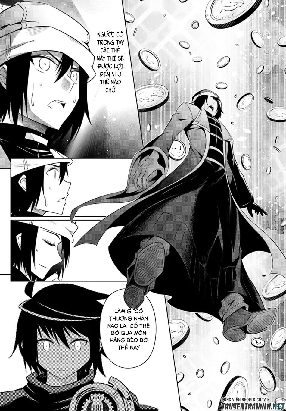 Tono Kanri O Shite Miyou Chapter 10 - 21