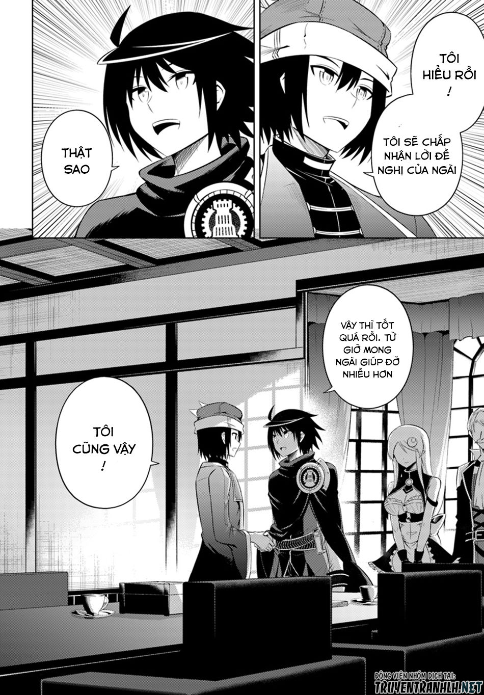 Tono Kanri O Shite Miyou Chapter 10 - 22