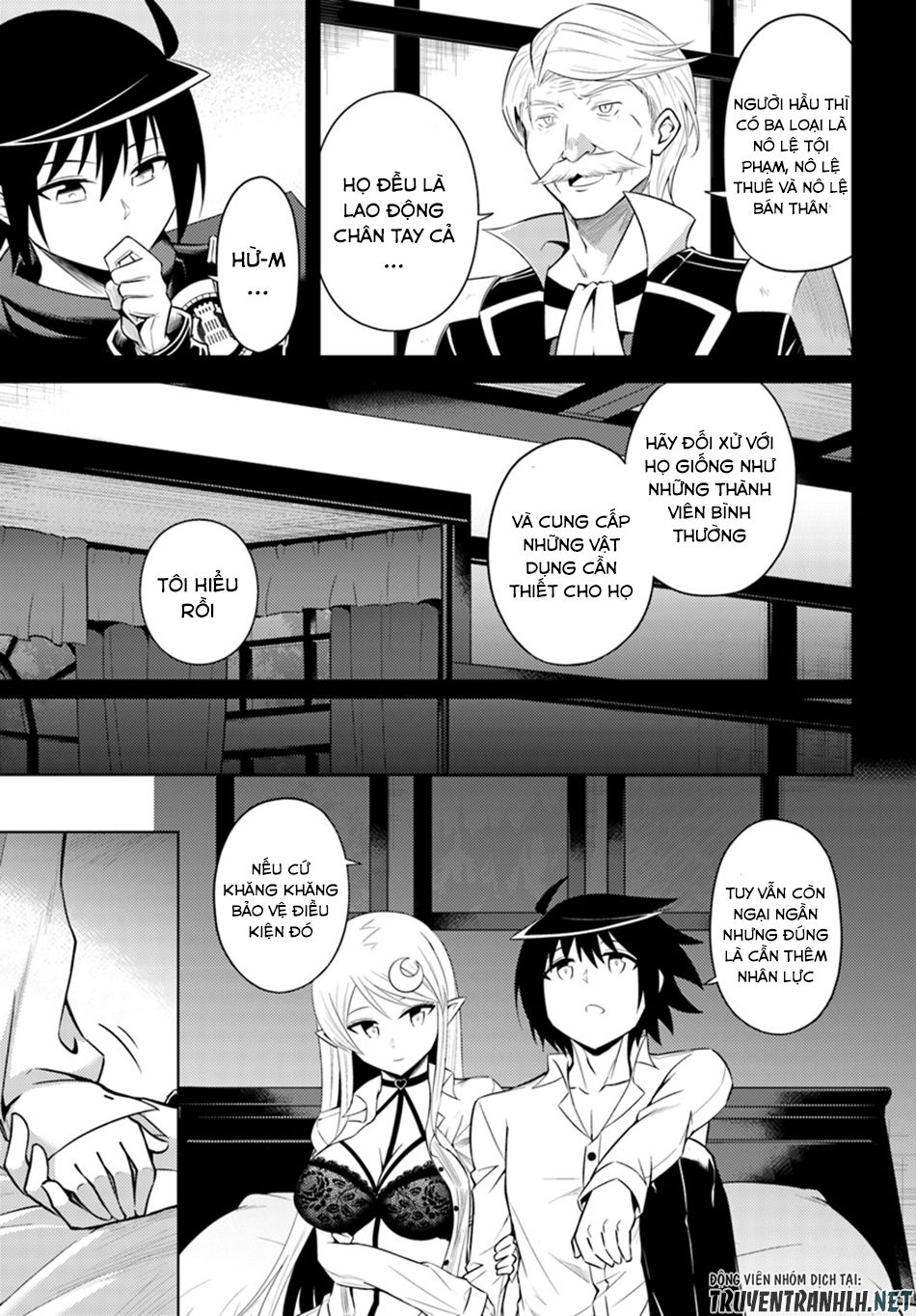Tono Kanri O Shite Miyou Chapter 10 - 25
