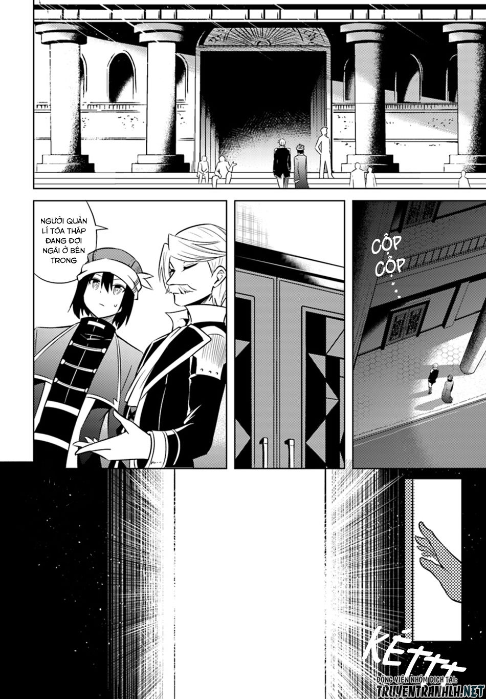 Tono Kanri O Shite Miyou Chapter 10 - 6