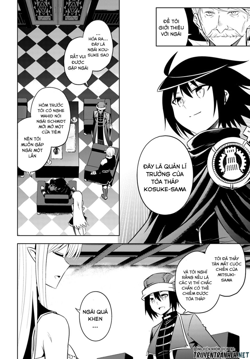 Tono Kanri O Shite Miyou Chapter 10 - 8