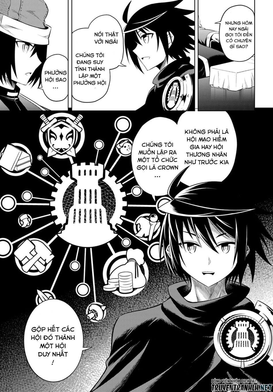 Tono Kanri O Shite Miyou Chapter 10 - 9