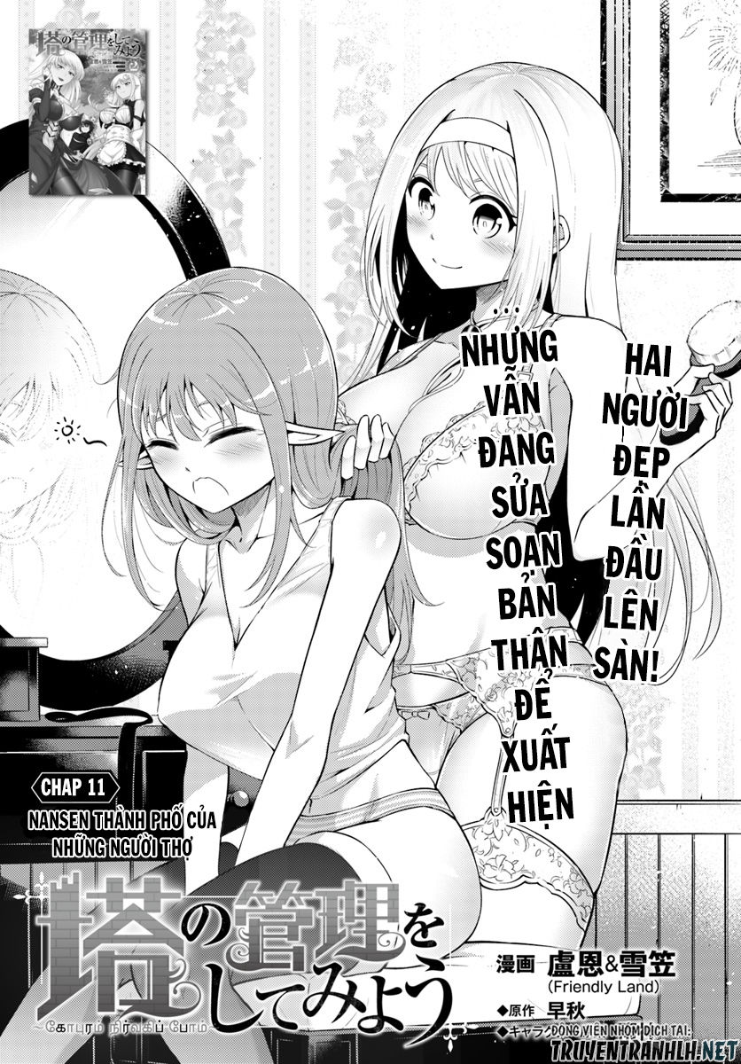 Tono Kanri O Shite Miyou Chapter 11 - 2