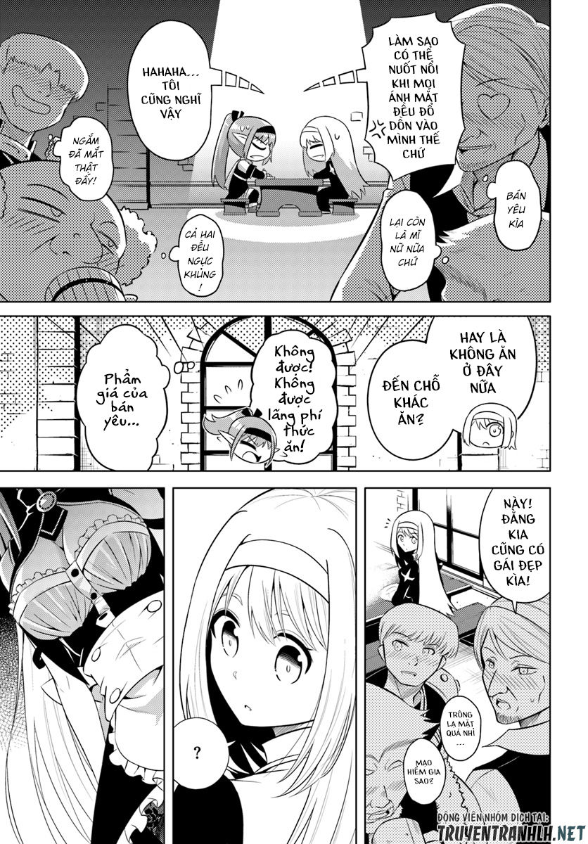 Tono Kanri O Shite Miyou Chapter 11 - 18