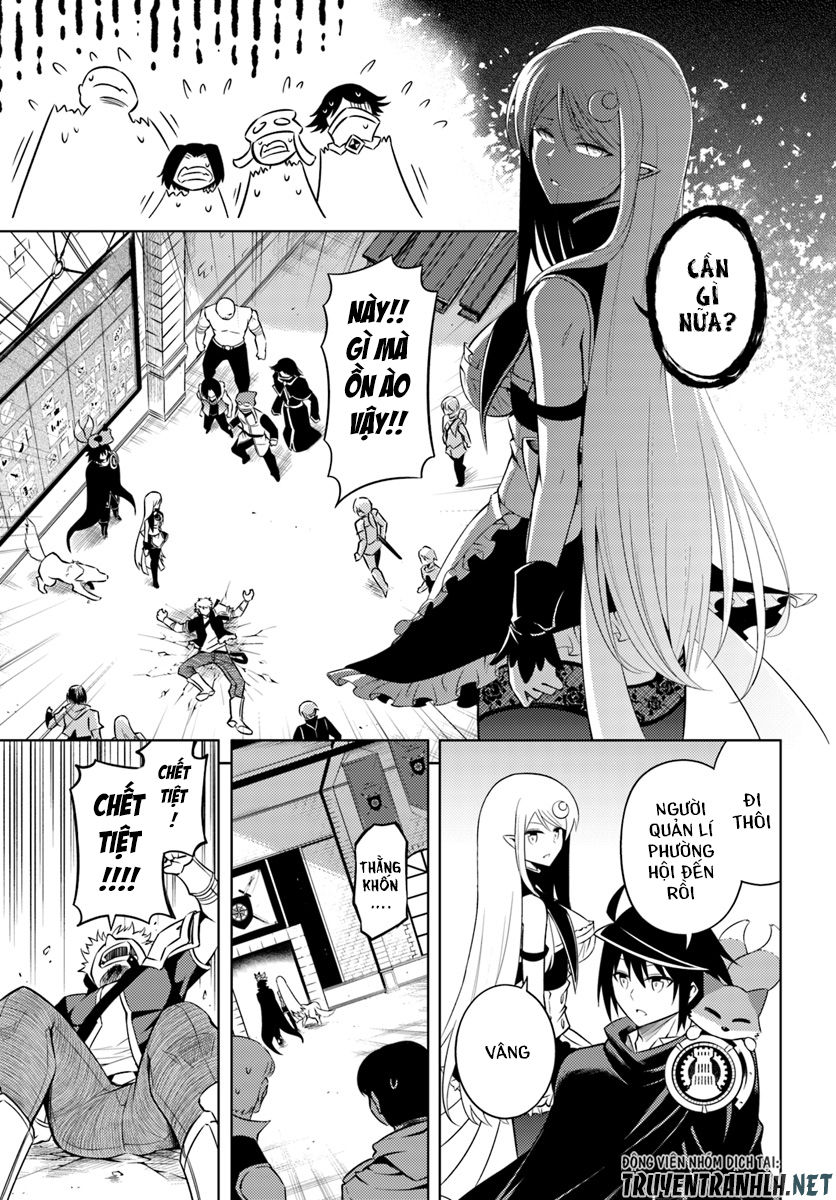 Tono Kanri O Shite Miyou Chapter 11 - 24