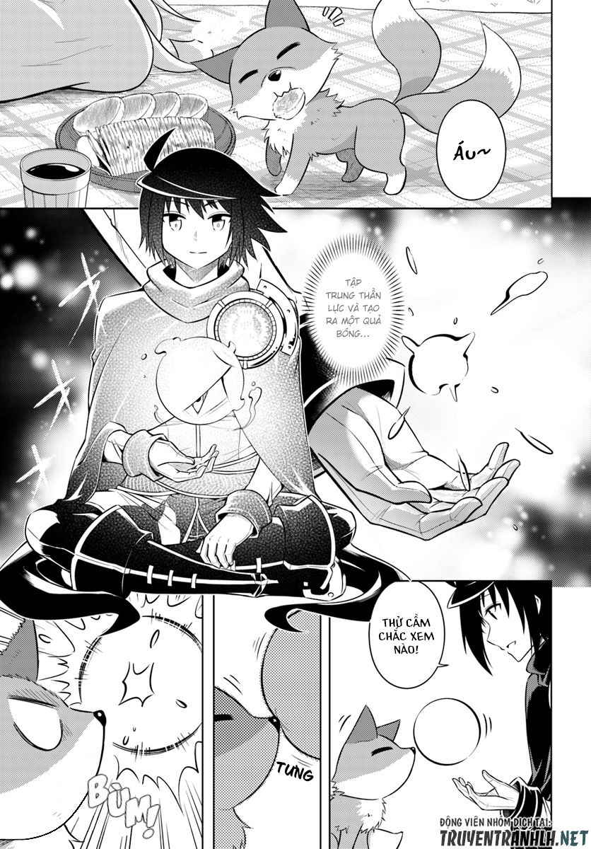 Tono Kanri O Shite Miyou Chapter 11 - 6