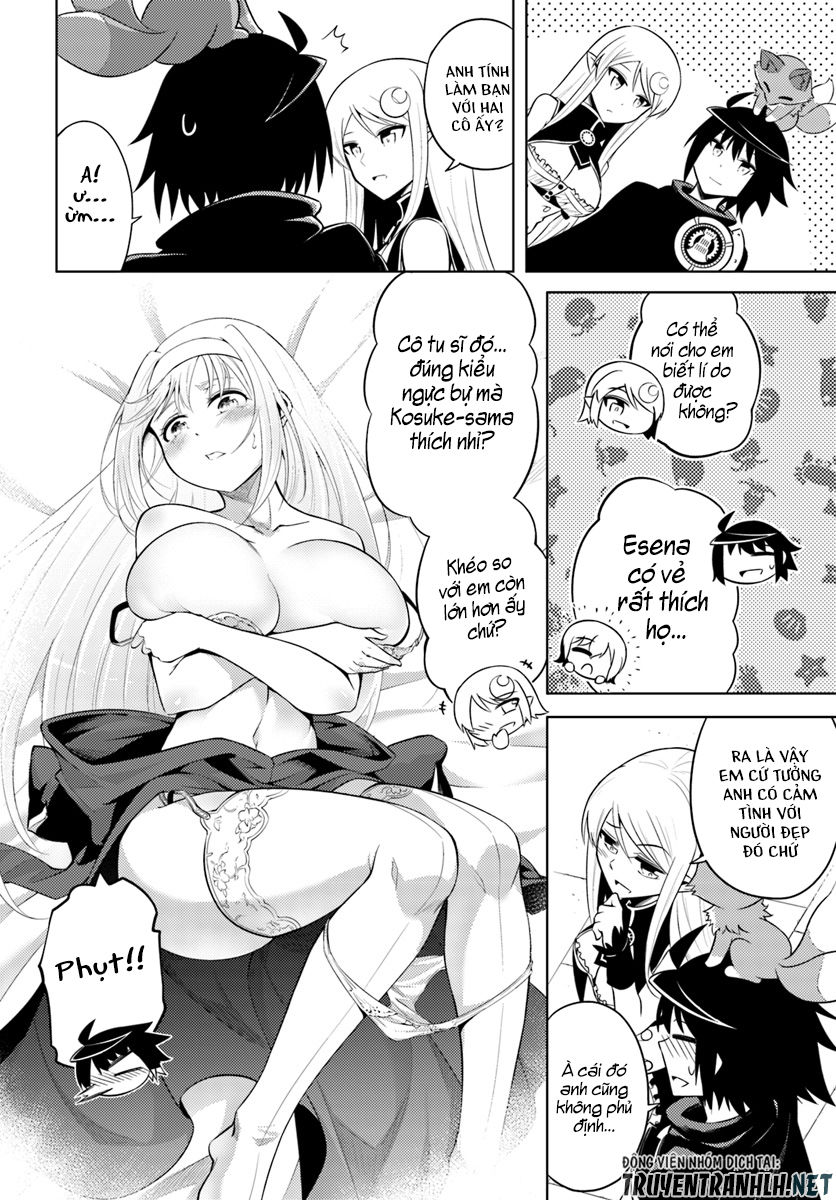 Tono Kanri O Shite Miyou Chapter 12 - 19