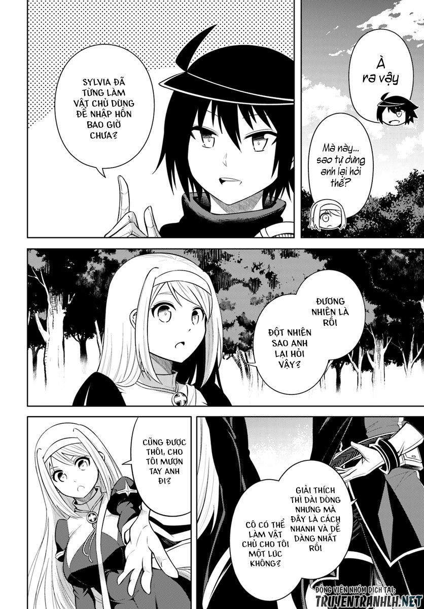Tono Kanri O Shite Miyou Chapter 12 - 35