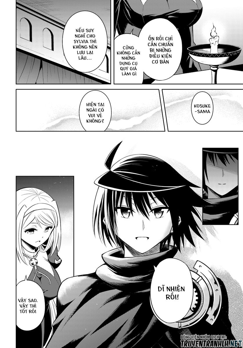Tono Kanri O Shite Miyou Chapter 13 - 23