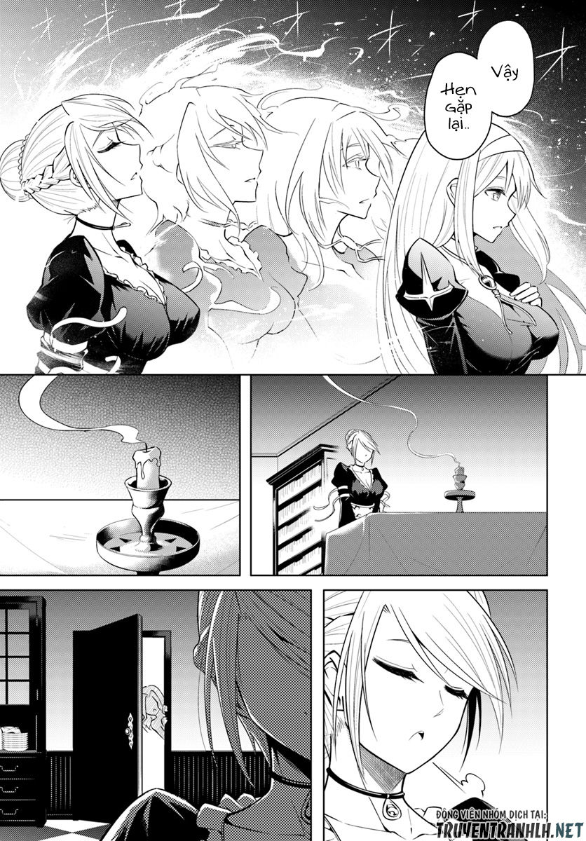 Tono Kanri O Shite Miyou Chapter 13 - 26