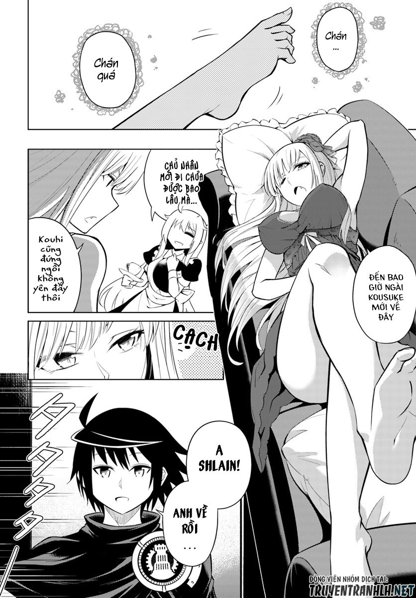 Tono Kanri O Shite Miyou Chapter 13 - 5