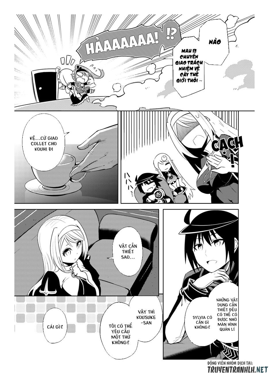 Tono Kanri O Shite Miyou Chapter 13 - 8