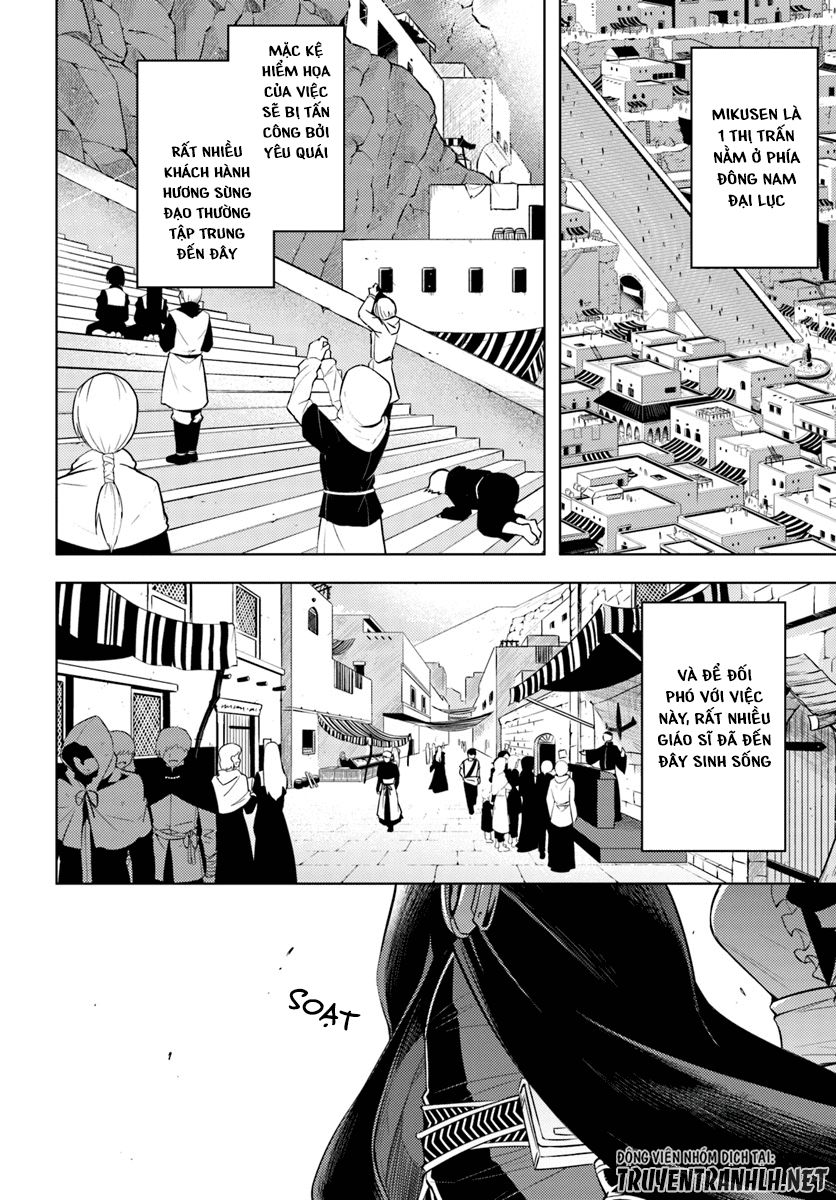 Tono Kanri O Shite Miyou Chapter 14 - 19
