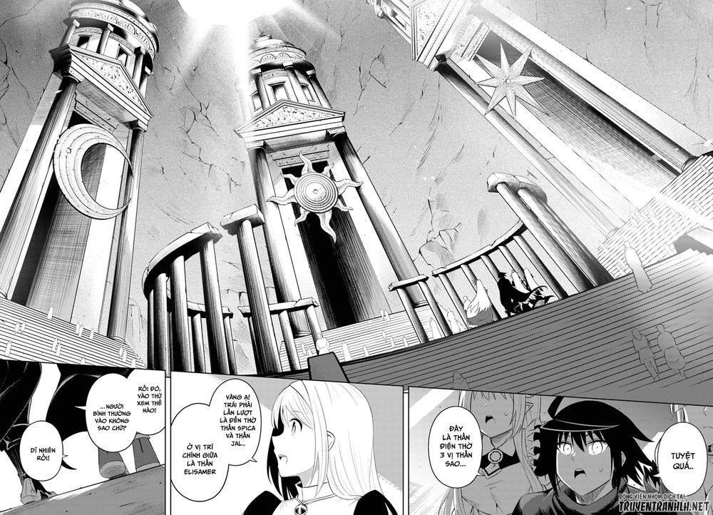Tono Kanri O Shite Miyou Chapter 14 - 21