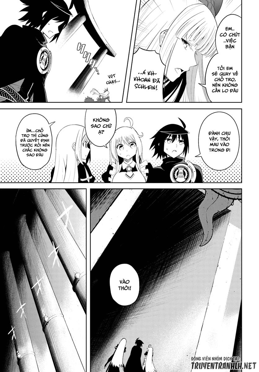 Tono Kanri O Shite Miyou Chapter 14 - 23