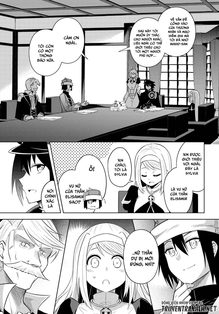 Tono Kanri O Shite Miyou Chapter 14 - 10