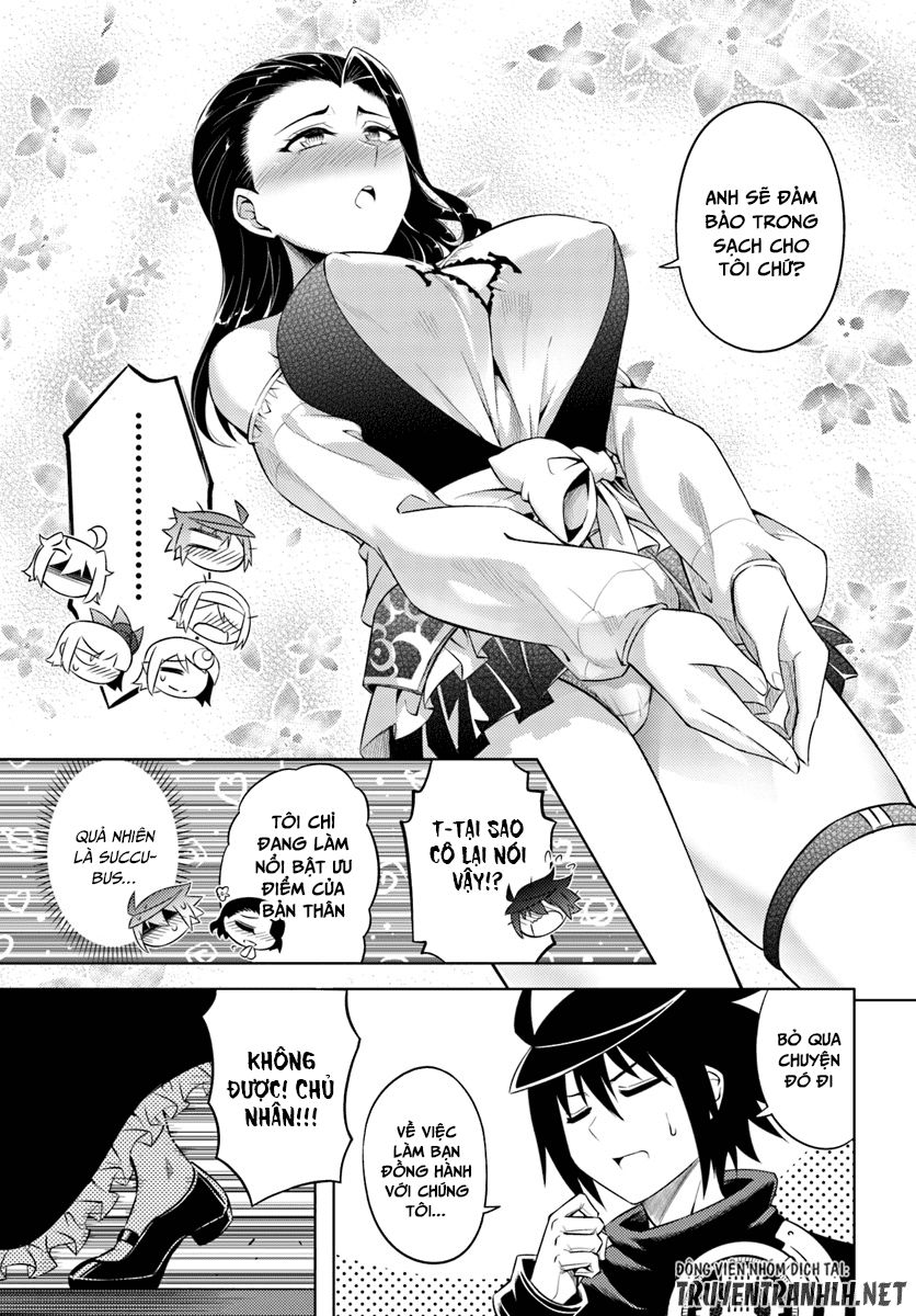 Tono Kanri O Shite Miyou Chapter 16 - 15
