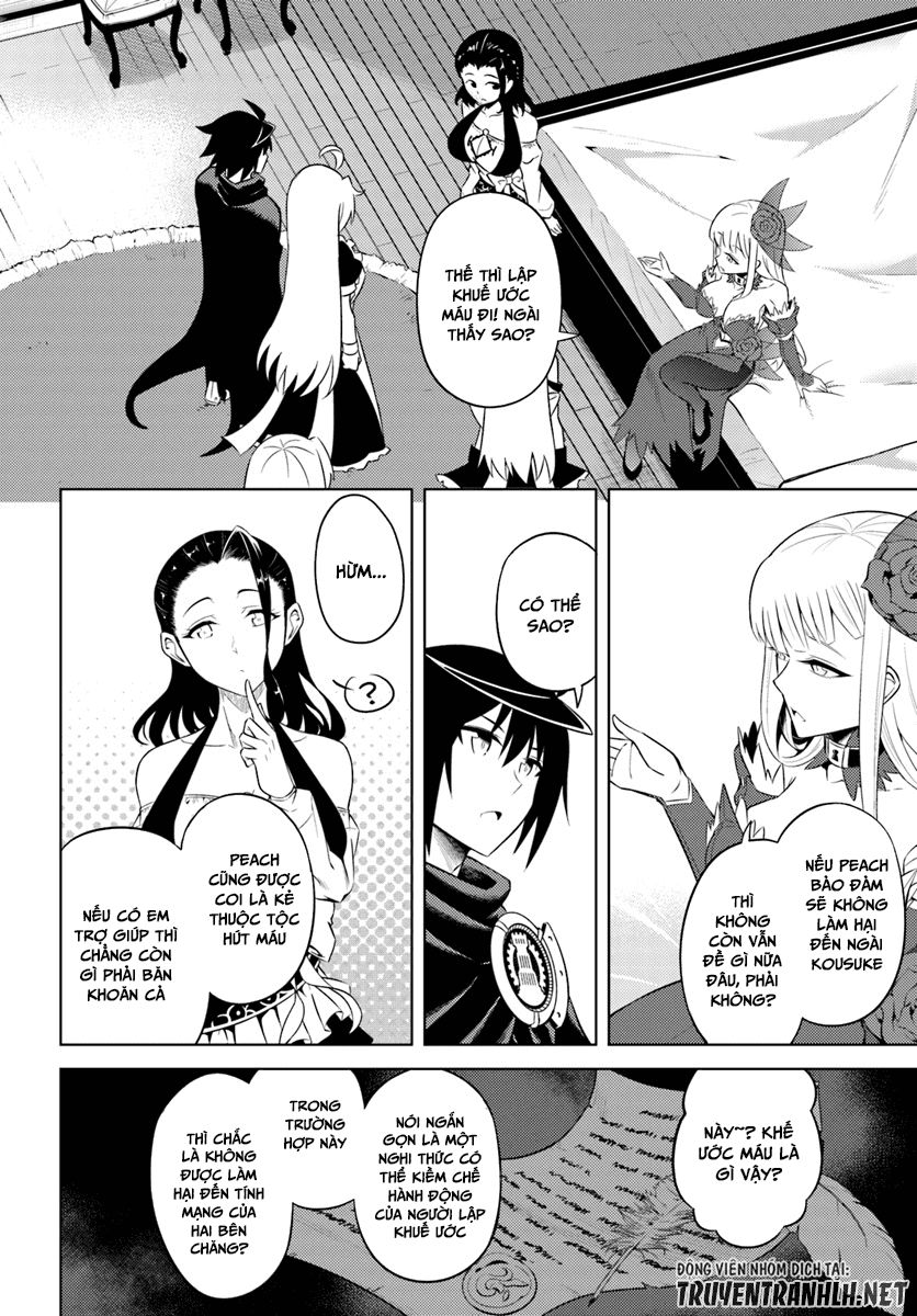 Tono Kanri O Shite Miyou Chapter 16 - 18