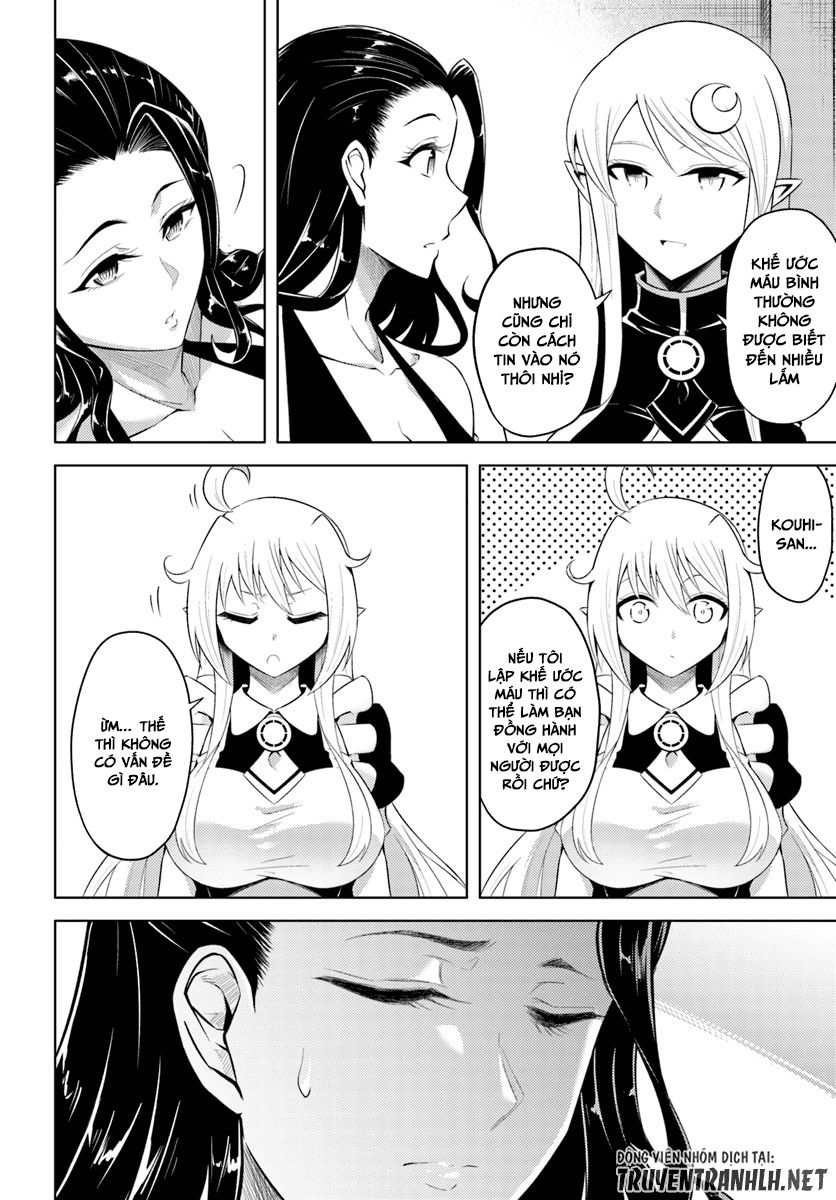 Tono Kanri O Shite Miyou Chapter 16 - 20