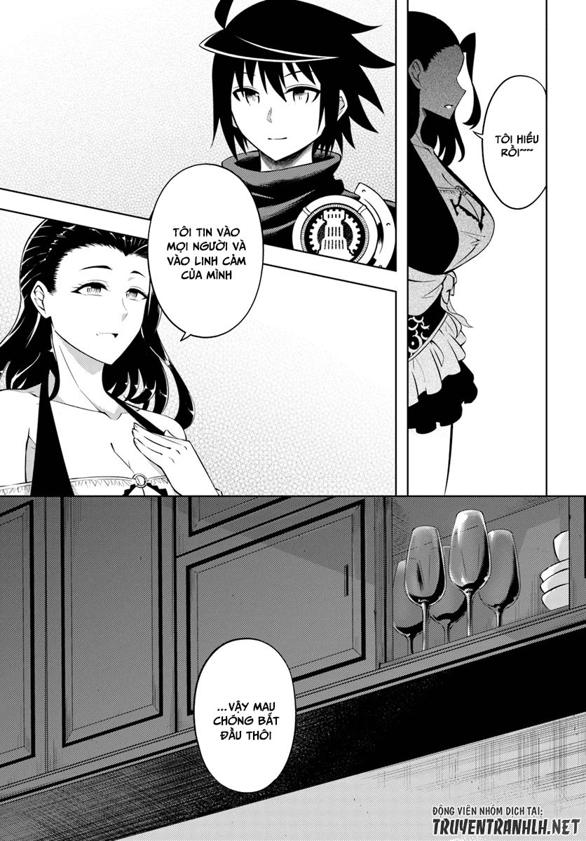 Tono Kanri O Shite Miyou Chapter 16 - 21