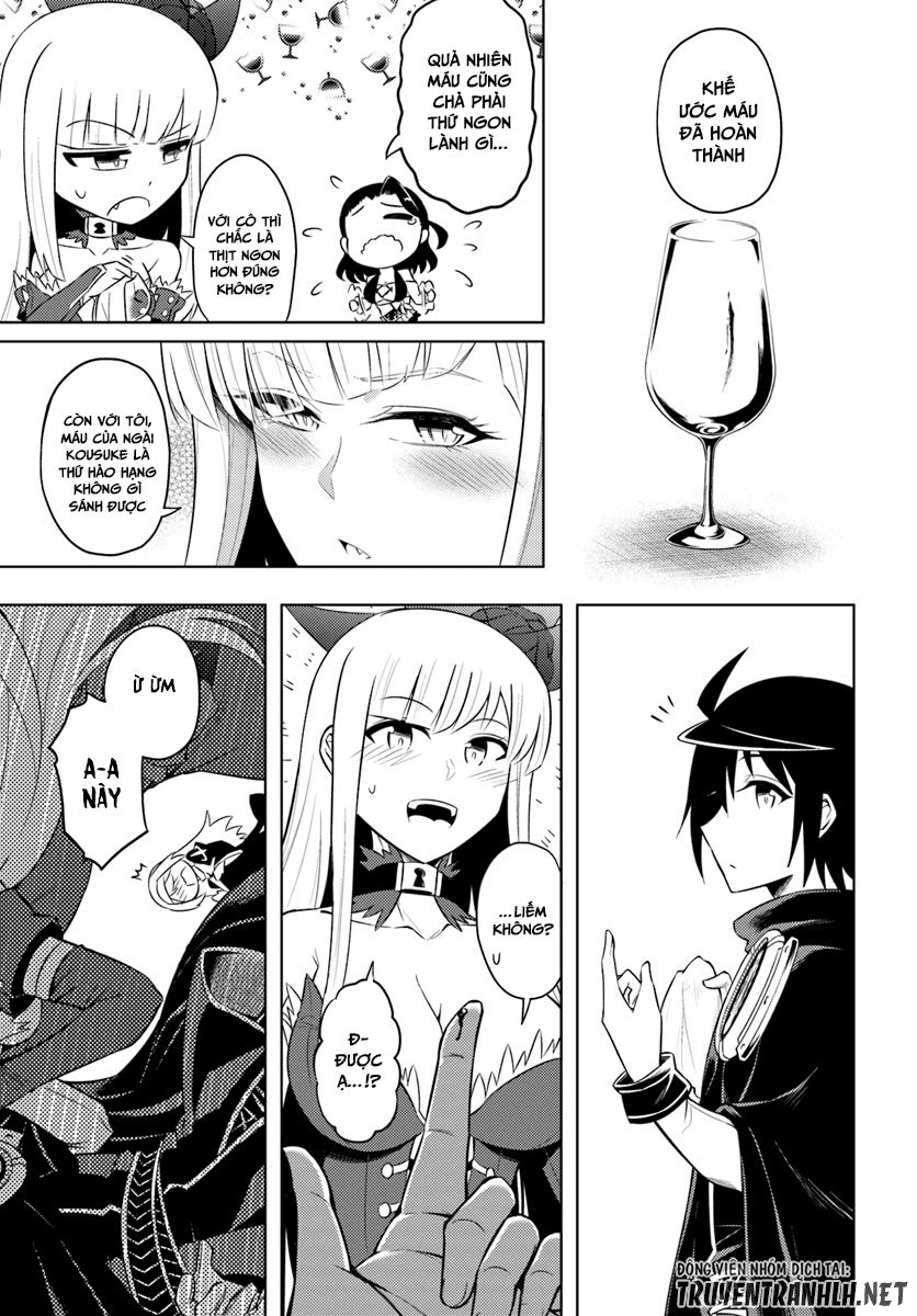 Tono Kanri O Shite Miyou Chapter 16 - 23