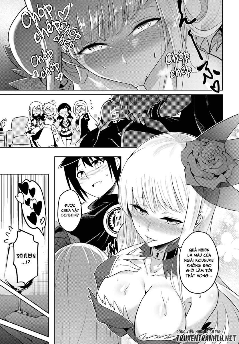 Tono Kanri O Shite Miyou Chapter 16 - 25