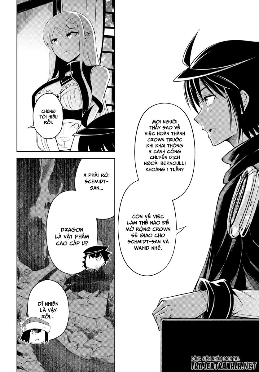Tono Kanri O Shite Miyou Chapter 16 - 30